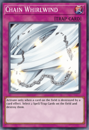 Chain Whirlwind