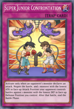 Super Junior Confrontation