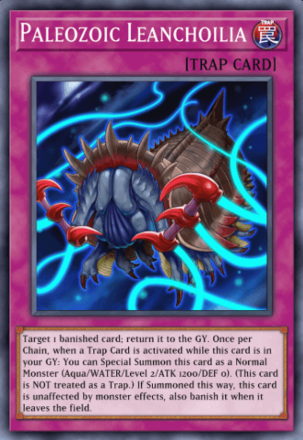 Paleozoic Leanchoilia Image