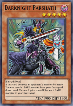 Darknight Parshath