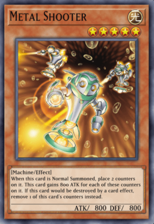 Metal Shooter