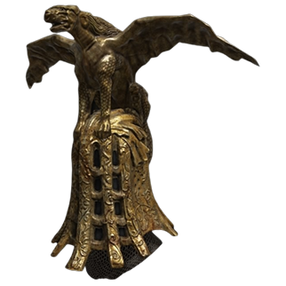 Malformed Dragon Helm Icon