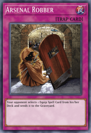 Arsenal Robber