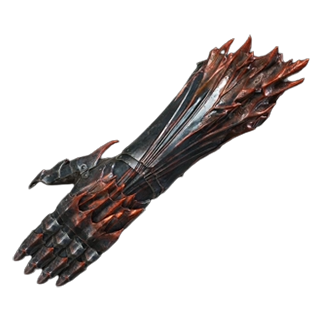 Drake Knight Gauntlets Image