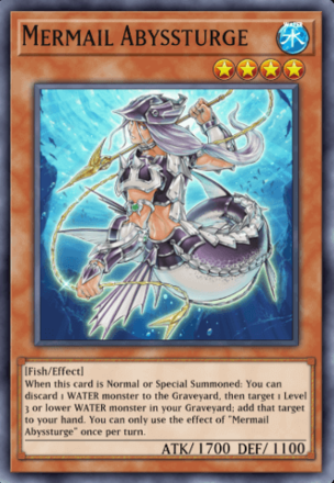 Mermail Abyssturge