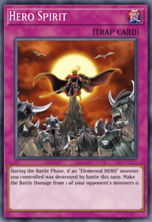 Hero Spirit
