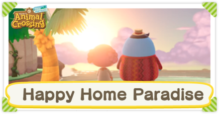 Animal Crossing: New Horizons – Happy Home Paradise (DLC) (Switch) • Price »