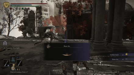 Elden Ring - Rune Arc Dragon Temple Altar Location