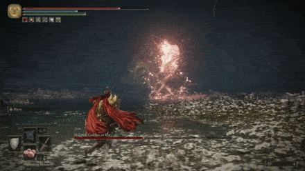 Phantom Strikes - Malenia Blade of Miquella - Elden Ring