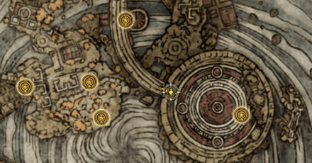 Elden Ring - Obtained at the Crumbling Farum Azula Map
