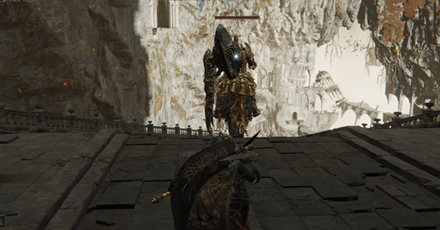 Elden Ring - Obtained at the Crumbling Farum Azula Overworld