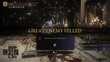 Elden Ring - Smithing-Stone Miner