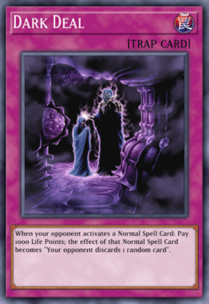 Dark Deal