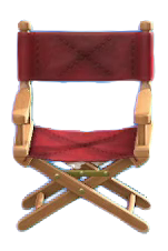 The Chic Pleather version of Director