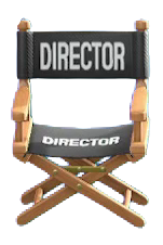 The Director Black version of Director