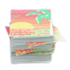 The Custom Design version of Document Stack