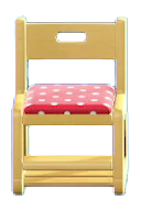 The Pattern (Seat) version of Study Chair