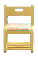 The Custom Design (Seat) version of Study Chair