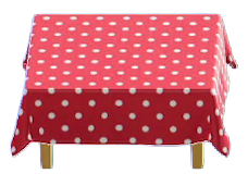 The Pattern version of Table with Cloth