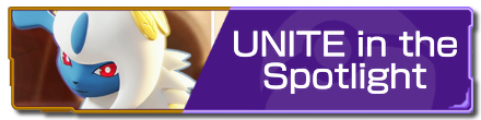 Pokemon UNITE - UNITE in the Spotlight.png