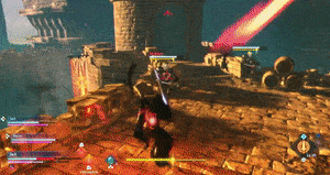 Stranger of Paradise - Offense Heavy Build.gif