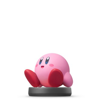 Kirby amiibo Super Smash Bros