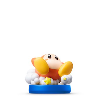 Waddle Dee amiibo Kirby Series