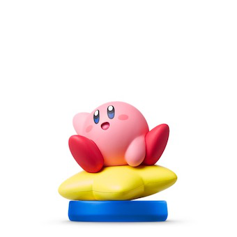 Kirby amiibo Kirby Series