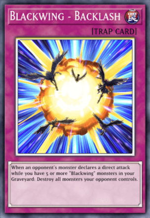 Blackwing - Backlash