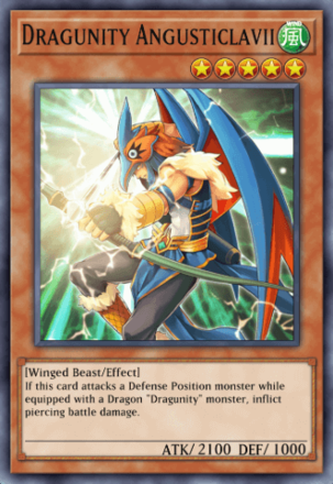 Dragunity Angusticlavii