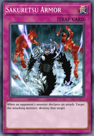 Sakuretsu Armor