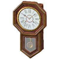 Pendulum Clock Image