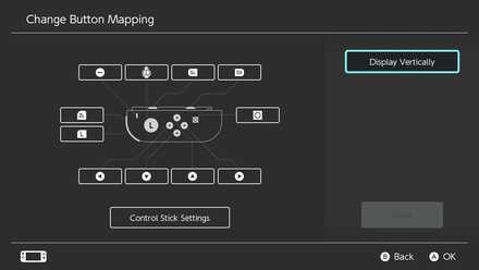 Kirby and the Forgotten Land - Change Controls