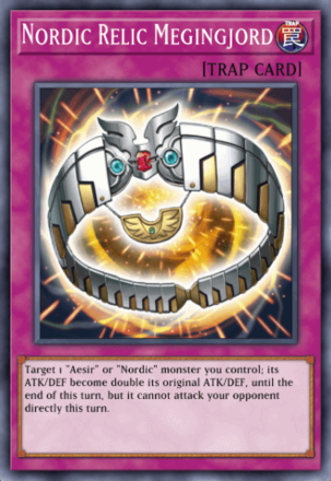 Nordic Relic Megingjord