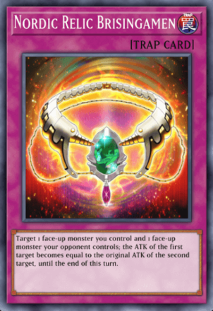 Nordic Relic Brisingamen