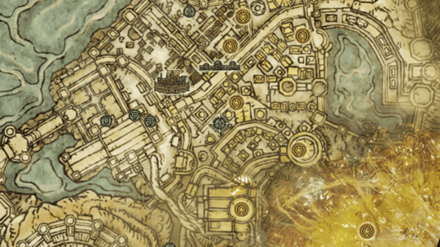 Elden Ring - Obtained at the End of Corhyn
