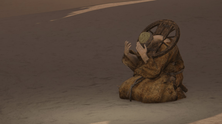 Elden Ring - Obtained at the End of Corhyn