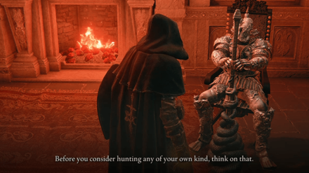 Bernahl - Volcano Manor World View