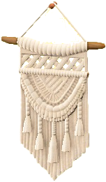 Macrame Tapestry Image
