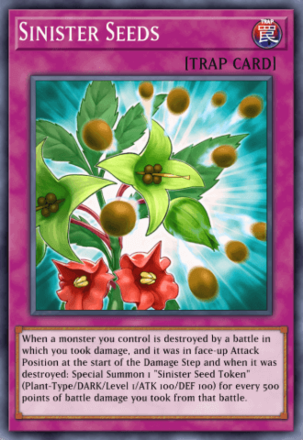 Sinister Seeds