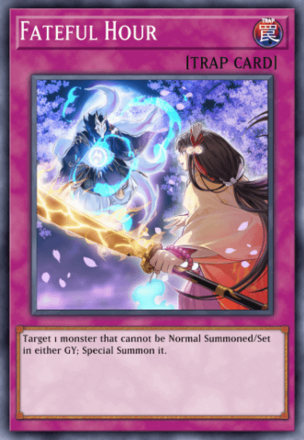 Fateful Hour
