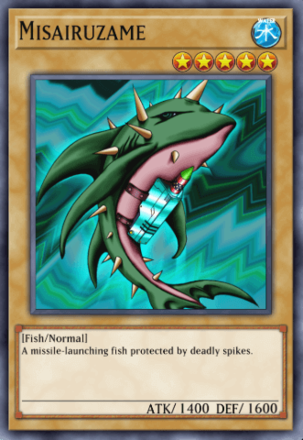 Misairuzame