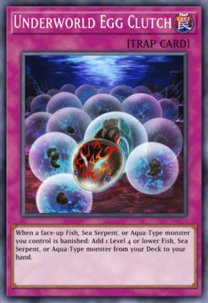 Underworld Egg Clutch