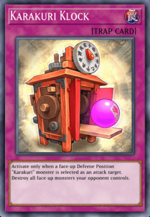 Karakuri Klock