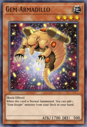 Gem-Armadillo