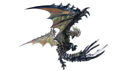 Monster Hunter Rise (MH Rise) - Astalos Returning Monster