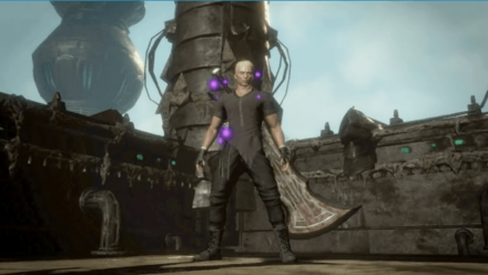 Stranger of Paradise - Poison