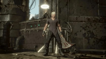 Stranger of Paradise - Silence