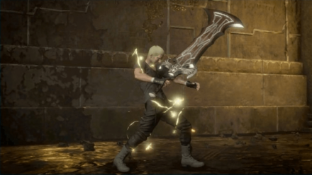 Stranger of Paradise - Paralysis