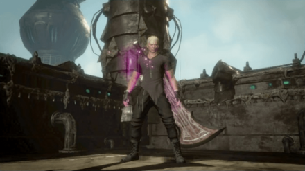 Stranger of Paradise - Slow